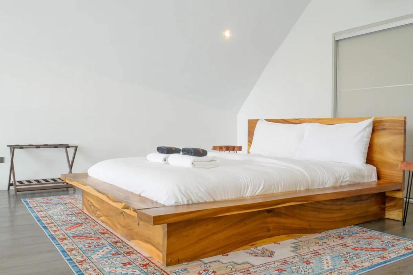Phra Chan Villa 2Br - Infinity Pool & Sea View Pantai Chaweng Luaran gambar